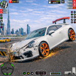 Mega Car Crash Simulator Mod Apk 1.6 (Unlimited Money)