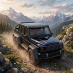 Mercedes Driving Simulator Mod Apk 26.4 (Unlimited Money)