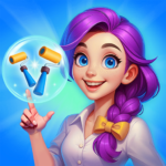 Merge Designer Mod Apk 0.1.26.1328  (Unlimited Money)