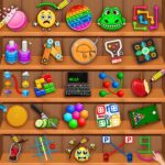 Mini Antistress Relaxing Games Mod Apk 2.9 (Unlimited Money)
