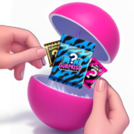 Mini Surprise ASMR Food Brands Mod Apk 3.0.7 (Unlimited Money)