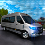 Minibus Simulator Mod Apk 1.24 (Unlimited Money)