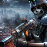 Modern Combat 5 Mod Apk 6.0.8a (Unlimited Money)