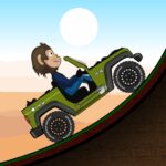 Monkey Hill Racing Mod Apk 1.1.6 (Unlimited Money)
