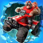 Monkey March Mod Apk 0.87.0 (Unlimited Money)