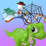 Monster Catch Run Mod Apk 1.1.27 (Unlimited Money)