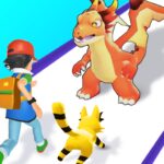 Monster Squad Rush Mod Apk 1.7.7 (Unlimited Money)