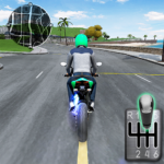 Moto Traffic Race 2 Mod Apk 1.28.05 (Unlimited Money)
