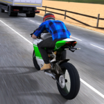 Moto Traffic Race Mod Apk 1.34.05 (Unlimited Money)
