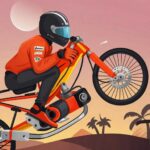 Motor drag simulator game Mod Apk 20251 (Unlimited Money)