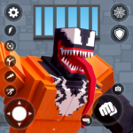 Mr Symbiote Shooting Puzzle Mod Apk 1.19.3 (Unlocked)