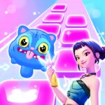 Music Rhythm Hop  Mod Apk 1.4.14 (Unlimited Money)