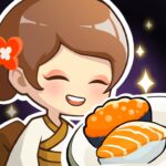 My Sushi Story Mod Apk 5.3.0 (Unlimited Money)