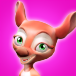 My Talking Deer Mod Apk 1.3.2 (Unlimited Money)