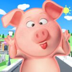 My Talking Pig Mod Apk 1.3.5 (Unlimited Money)