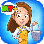 My Town Farm Animal game Mod Apk 7.03.02 (Unlimited Money)