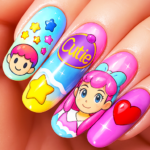 Nail Salon ASMR Mod Apk 1.0.32 (Unlimited Money)