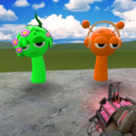 Nextbots Sandbox Playground Mod Apk 3.92  (Unlimited Money)