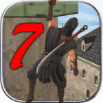 Ninja Assassin Hero 7 Pirates Mod Apk 1.0.2 (Unlimited Money)