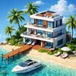 Ocean Resort Hotel Simulator Mod Apk 1.31 (Unlimited Money)