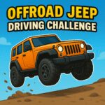 Offroad Jeep Driving Challenge Mod Apk 2.11.0 (Unlimited Money)