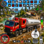 Oil Tanker Truck Mod Apk 1.10 (Unlimited Money)