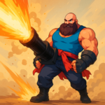 Overspace Mod Apk 0.8.8 (Unlimited Money)