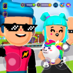 PK XD: Fun, friends & games Mod Apk 1.88.3 (Unlimited Money)