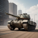 Panzer Hunter Mod Apk 3.1.6 (Unlimited Money)