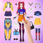 Paper Doll Diary Mod Apk 1.5.9 (Unlimited Money)
