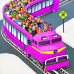 Passenger Express Train Game Mod Apk 0.6.5 (Unlimited Money)