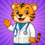 Pet Doctor Animal Care Game Mod Apk 1.0.28 (Unlimited Money)