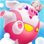 Piggy Boom Mod Apk 4.43.0 (Unlimited Money)