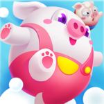 Piggy Boom Mod Apk 4.43.0 (Unlimited Money)