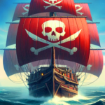 Pirate Ships・Build and Fight Mod Apk 1.42 (Unlimited Money)