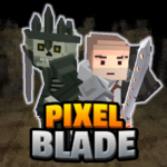 Pixel Blade M Mod Apk 9.7.4 (Unlimited Money)