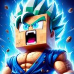Pixel Cube Z Super Warriors Mod Apk 0.998 (Unlimited Money)