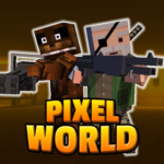 Pixel Z World Mod Apk 35.7.3 (Unlimited Money)
