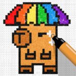 Pixel by Number® Mod Apk 2.5.3 (Unlimited Money)