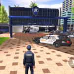 Police Simulator Mod Apk 0.0.12 (Unlimited Money)