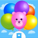 Pop Balloon Kids Mod Apk 1.55 (Unlimited Money)