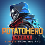 Potato Hero Mod Apk 1.2.5 (Unlimited Money)