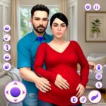 Pregnant Mom Game Mod Apk 1.20 (Unlimited Money)