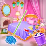 Princess house cleaning Repair Mod Apk 76.0 (Unlimited Money)