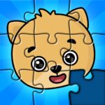 Puzzle games for kids 2  Mod Apk 2.58 (Unlimited Money)