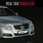 REAL TAXI SIMULATOR Mod Apk 5.1 (Unlimited Money)