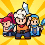勇闖王國-自由冒險RPG Mod Apk 26.05.01  (Unlimited Money)