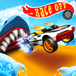 Race Off  Mod Apk 4.3.1 (Unlimited Money)