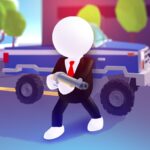 Rage Road  Mod Apk 1.4.1 (Unlimited Money)