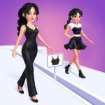 Rampwalk Fashion Game Mod Apk 2.12.7 (Unlimited Money)